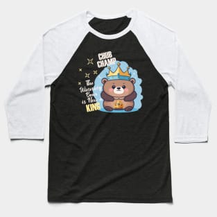 chub bear Baseball T-Shirt